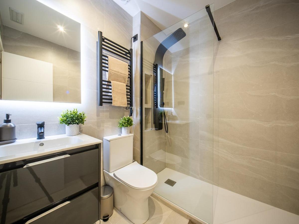 Apartamento The Glass Cube *