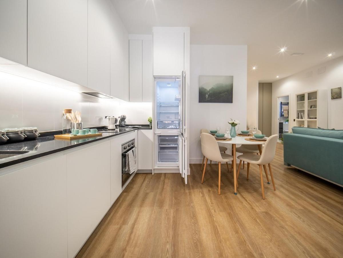 The Glass Cube Apartamento Madrid