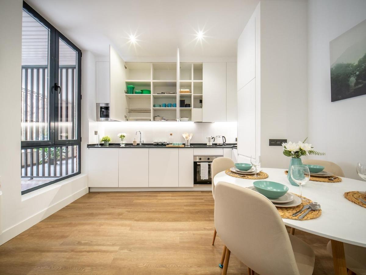 Apartamento The Glass Cube *
