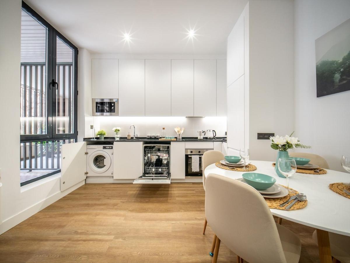Apartamento The Glass Cube