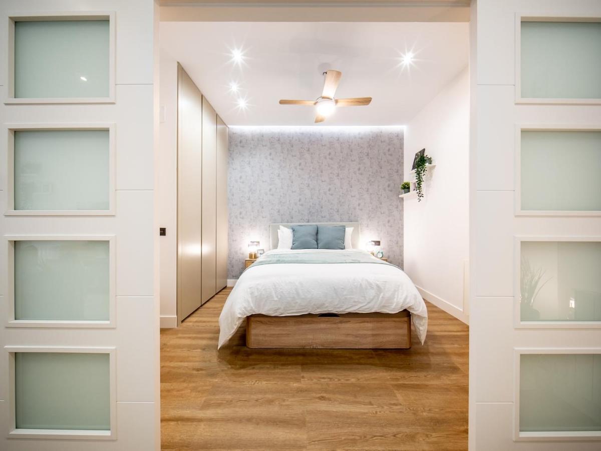 Apartamento The Glass Cube Madrid